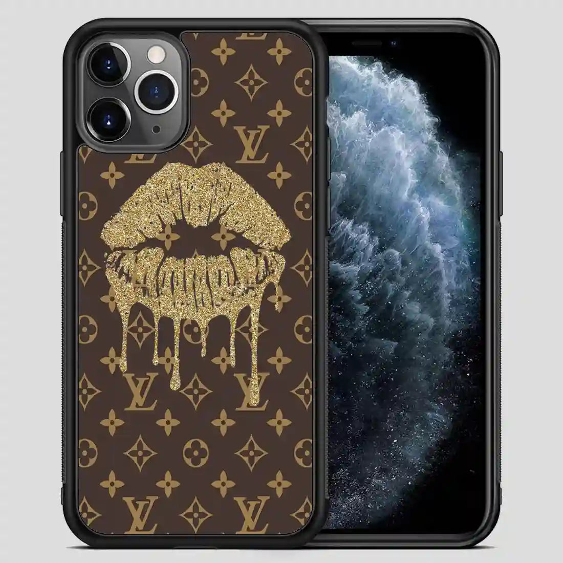 Lv Lips Classic iPhone 11 Pro Max Case