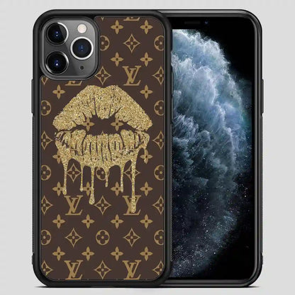 Lv Lips Classic iPhone 11 Pro Max Case