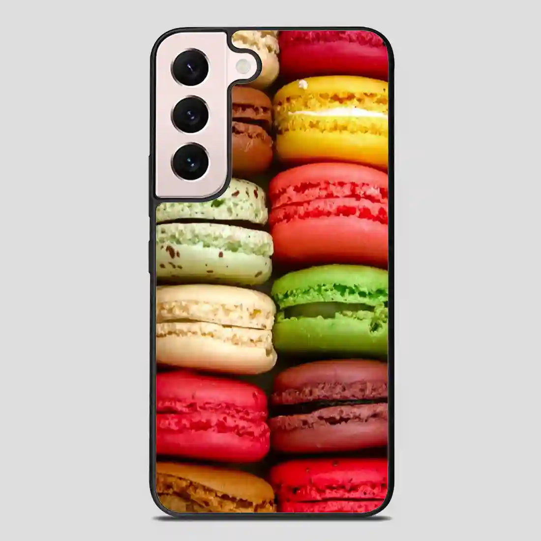 Macaron Samsung Galaxy S22 Plus Case