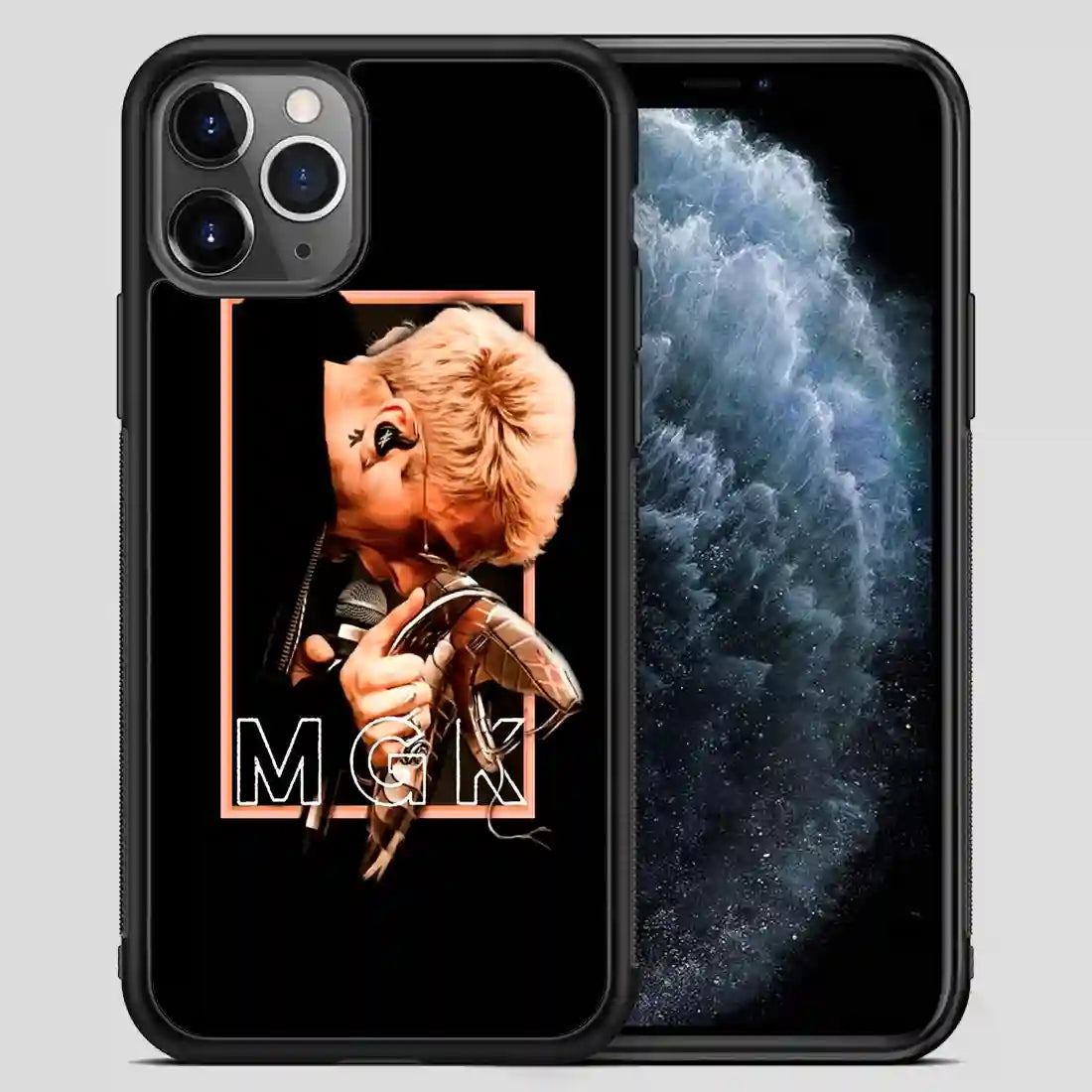 Machine Gun Kelly Mgk iPhone 11 Pro Max Case