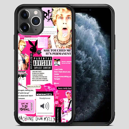 Machine Gun Kelly Tongue iPhone 11 Pro Max Case