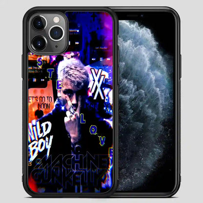 Machine Gun Kelly Xx iPhone 11 Pro Max Case