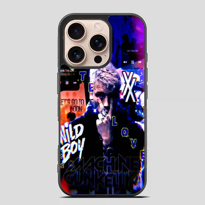 Machine Gun Kelly Xx iPhone 16 Pro Case