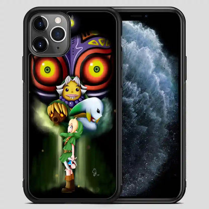 Majora Mask iPhone 11 Pro Max Case