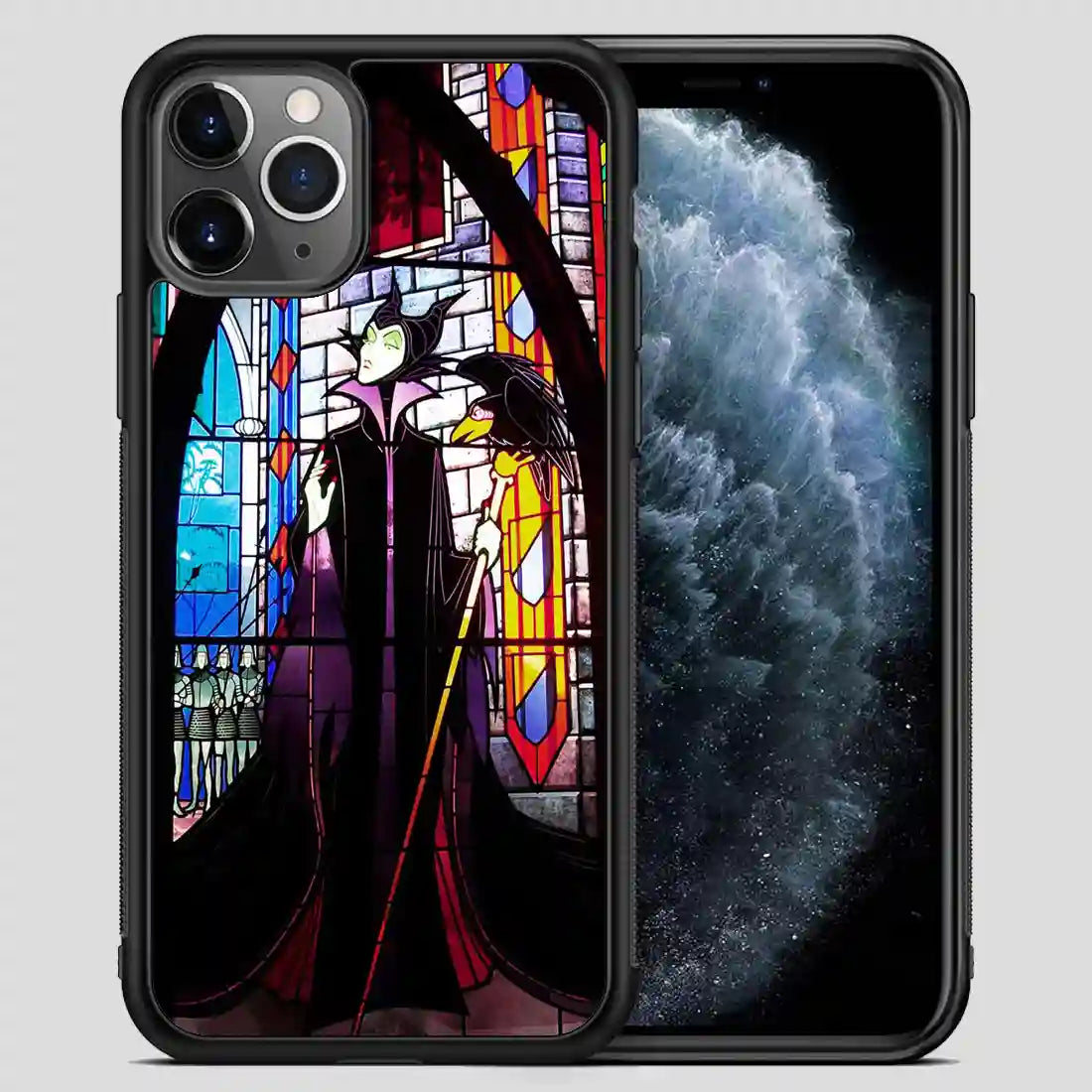 Maleficent Sleeping Beauty iPhone 11 Pro Max Case