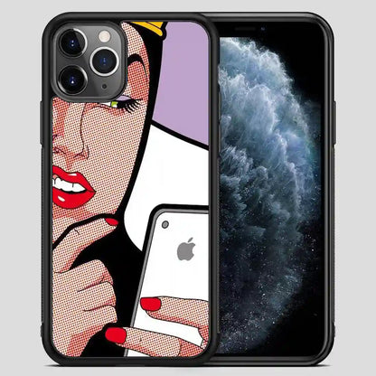 Malificent Iphone iPhone 11 Pro Max Case