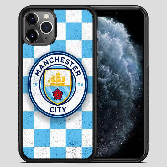 Manchester City Club Football iPhone 11 Pro Max Case