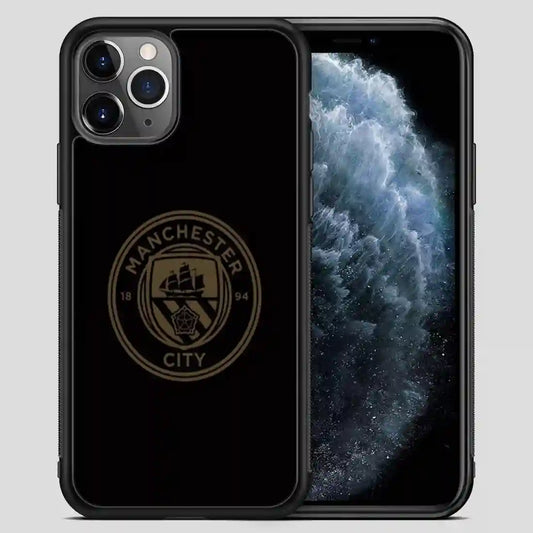 Manchester City Club iPhone 11 Pro Max Case