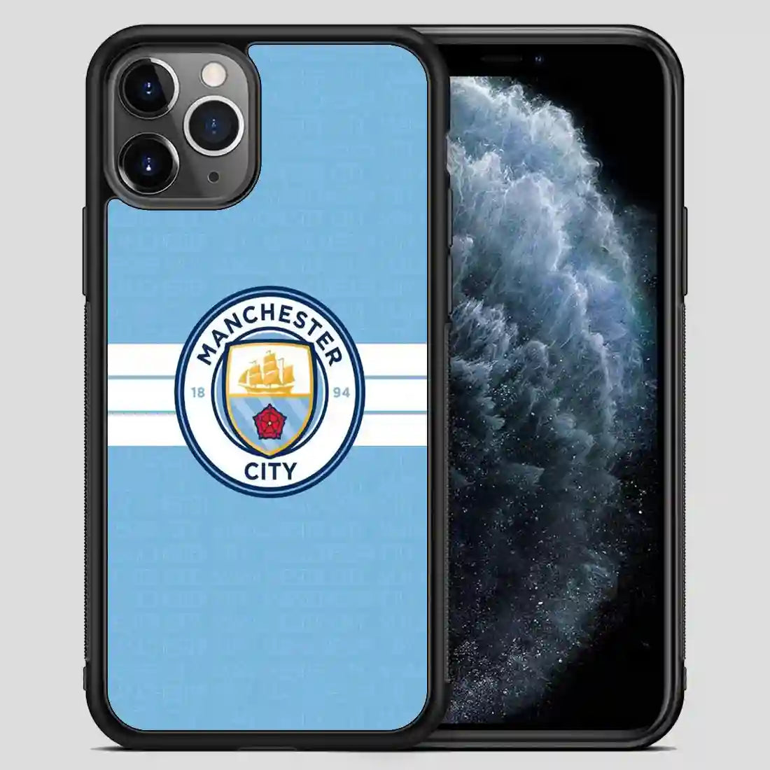 Manchester City Fc iPhone 11 Pro Max Case