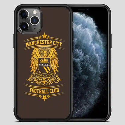 Manchester City Football Club Mcfc iPhone 11 Pro Max Case