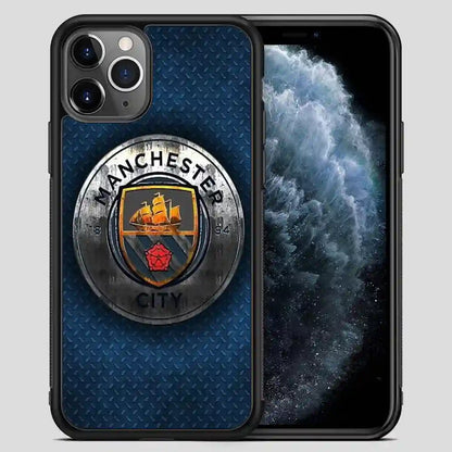 Manchester City Football Club Vintage iPhone 11 Pro Max Case