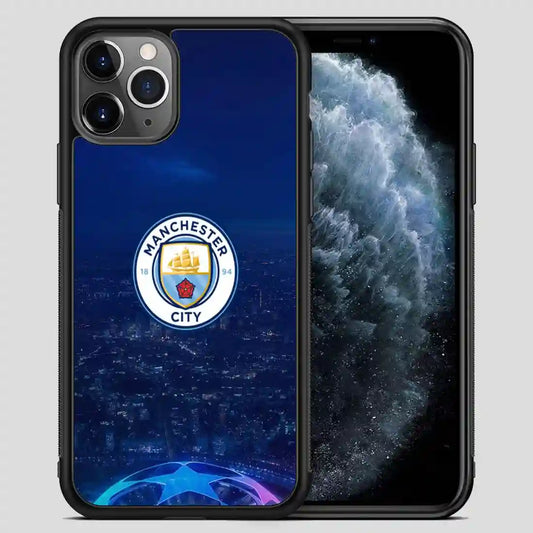 Manchester City Football iPhone 11 Pro Max Case