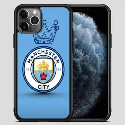 Manchester City King iPhone 11 Pro Max Case