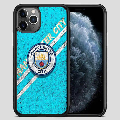 Manchester City Logo iPhone 11 Pro Max Case