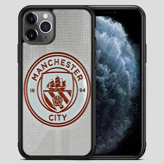 Manchester City Logos iPhone 11 Pro Max Case