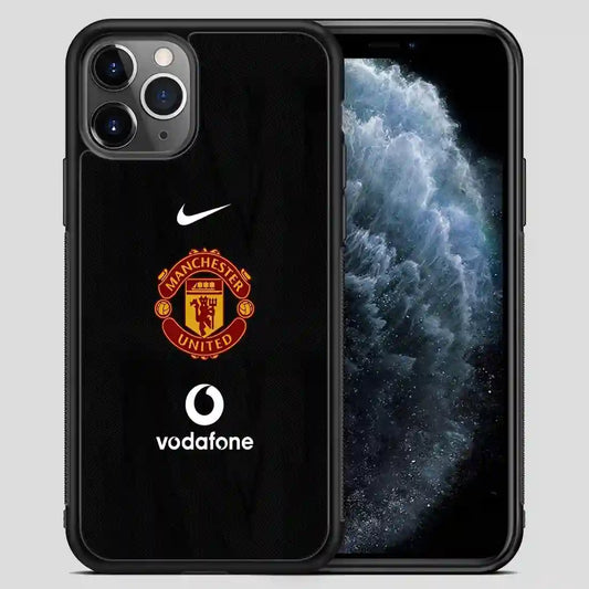 Manchester United Adidas Vodafone iPhone 11 Pro Max Case