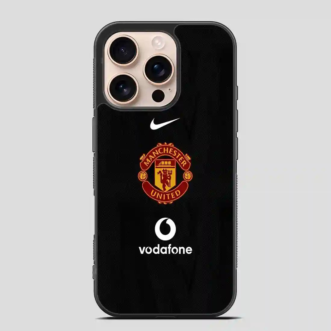 Manchester United Adidas Vodafone iPhone 16 Pro Case