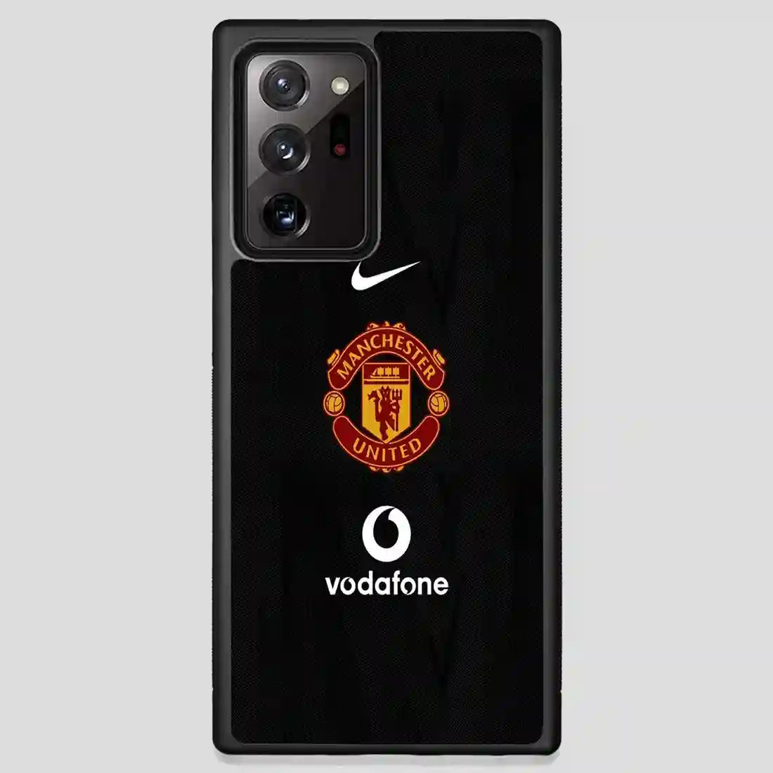 Manchester United Adidas Vodafone Samsung Galaxy Note 20 Ultra Case