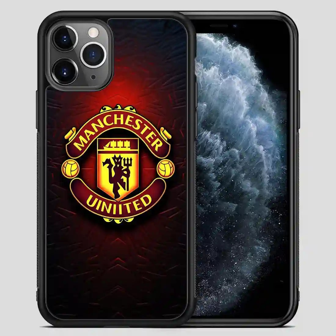 Manchester United Club Football iPhone 11 Pro Max Case