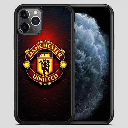 Manchester United Club Football iPhone 11 Pro Max Case