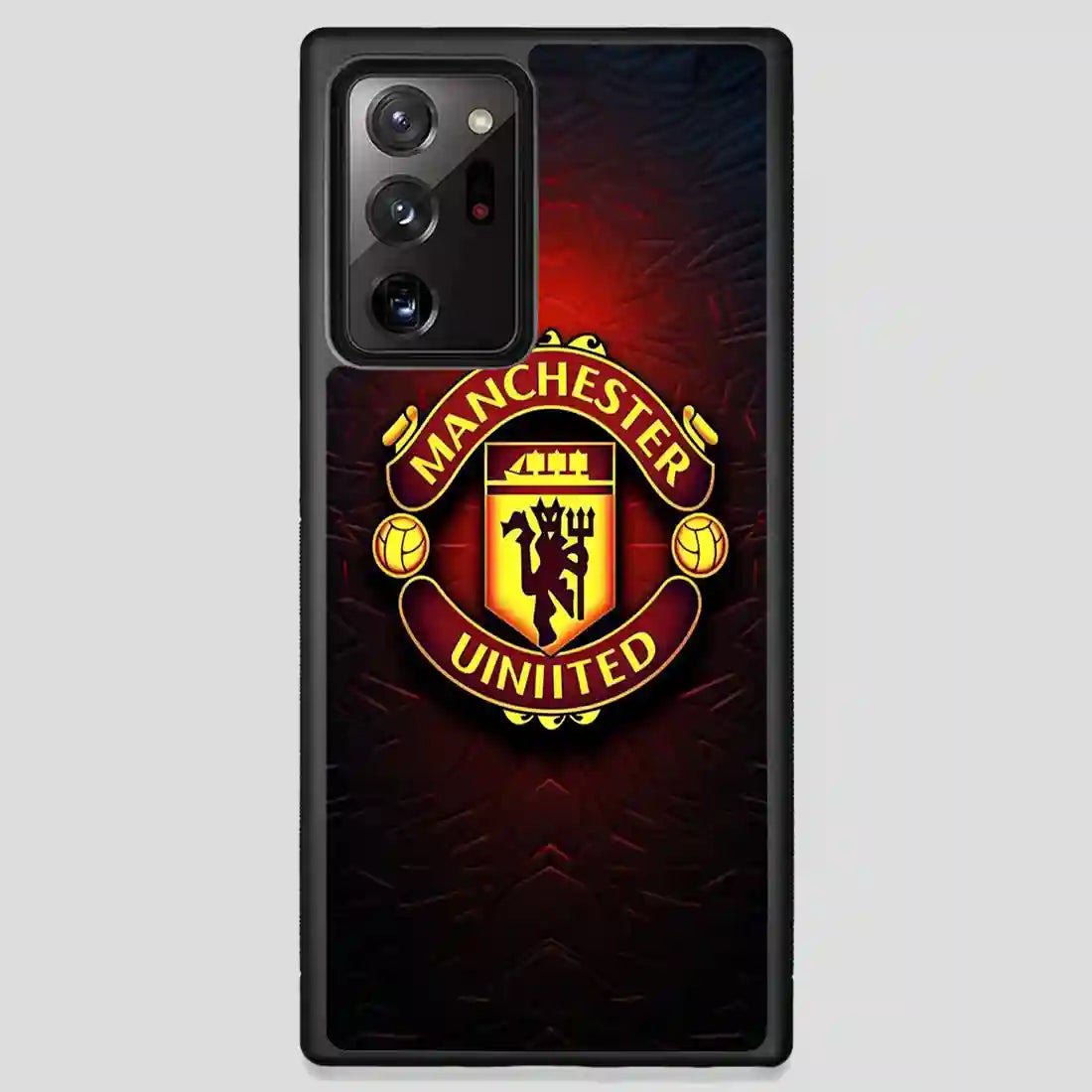 Manchester United Club Football Samsung Galaxy Note 20 Ultra Case