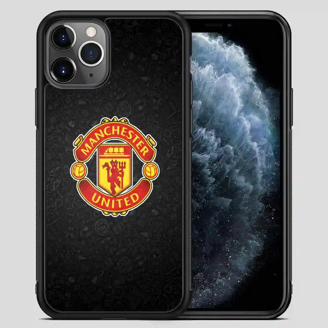 Manchester United Football Club Aestetic iPhone 11 Pro Max Case