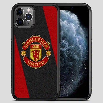 Manchester United Football Club iPhone 11 Pro Max Case