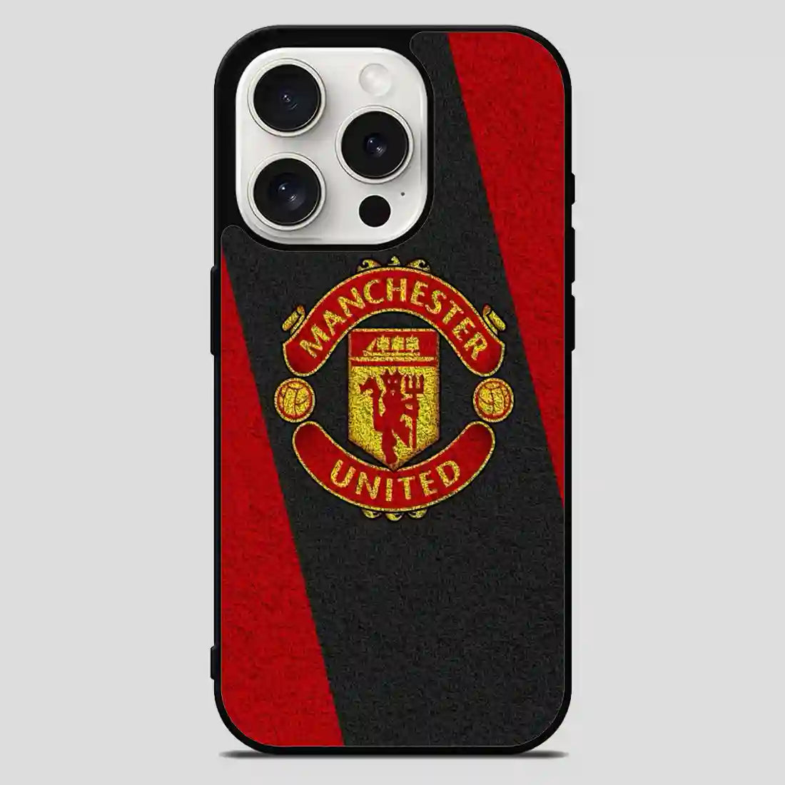 Manchester United Football Club iPhone 15 Pro Max Case