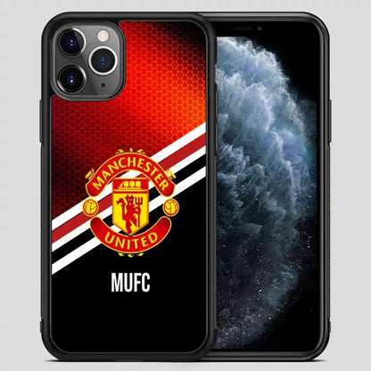 Manchester United Football Club Logo iPhone 11 Pro Max Case