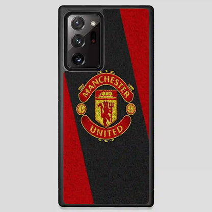 Manchester United Football Club Samsung Galaxy Note 20 Ultra Case