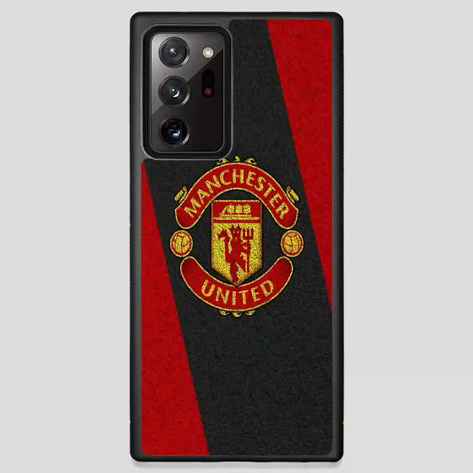 Manchester United Football Club Samsung Galaxy Note 20 Ultra Case