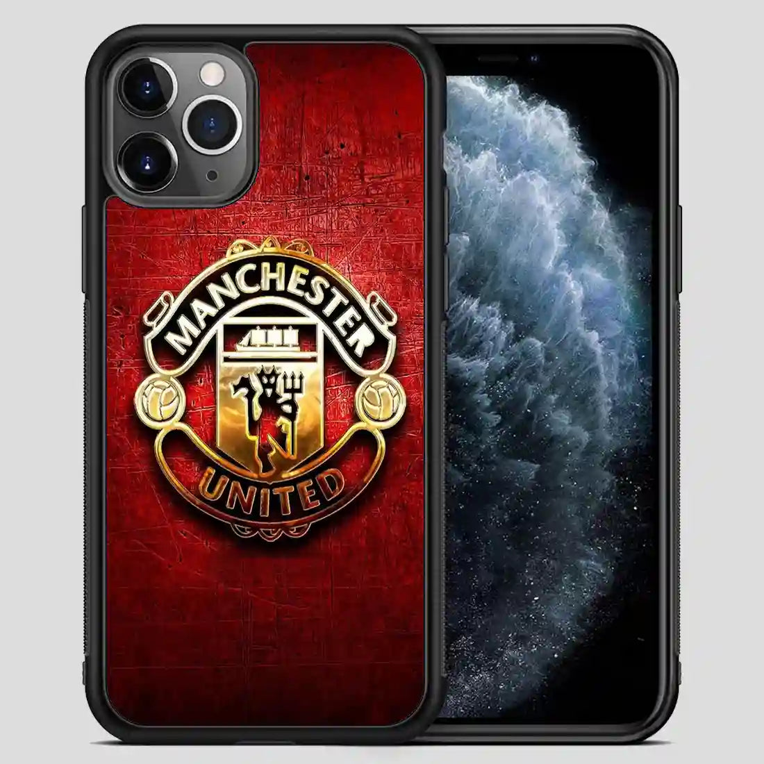 Manchester United Football iPhone 11 Pro Max Case