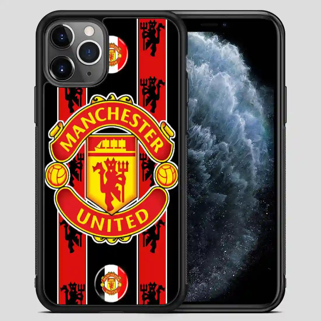 Manchester United Football Logo iPhone 11 Pro Max Case