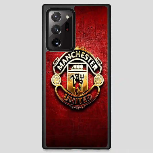 Manchester United Football Samsung Galaxy Note 20 Ultra Case