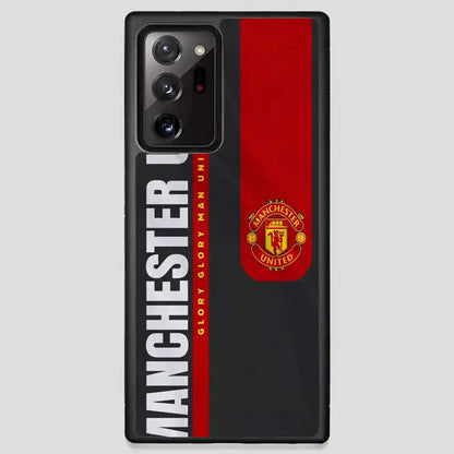 Manchester United Glory Man United Samsung Galaxy Note 20 Ultra Case