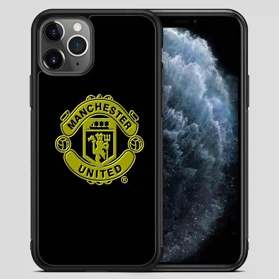 Manchester United Gold iPhone 11 Pro Max Case