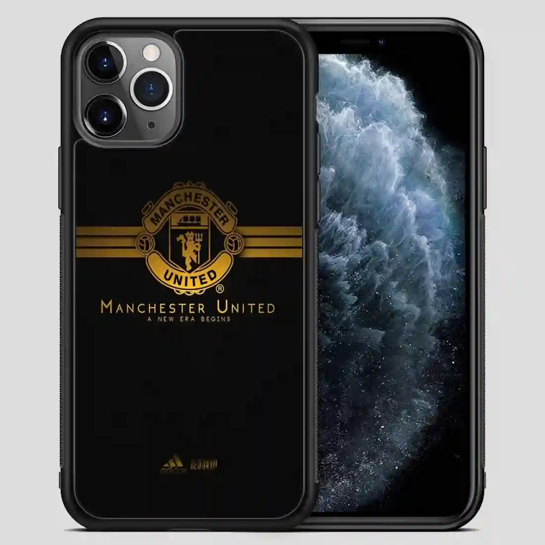 Manchester United Gold Logo iPhone 11 Pro Max Case