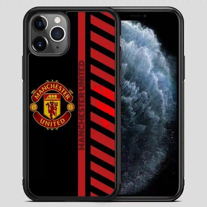 Manchester United Logo Football iPhone 11 Pro Max Case