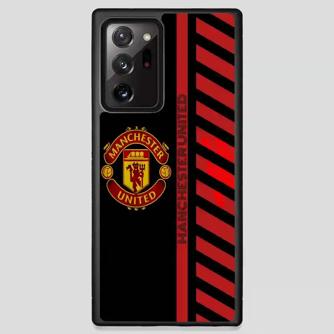 Manchester United Logo Football Samsung Galaxy Note 20 Ultra Case