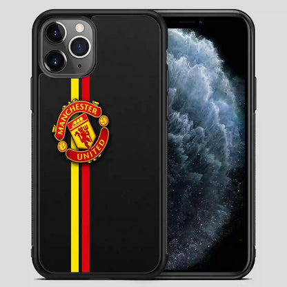 Manchester United Logo iPhone 11 Pro Max Case