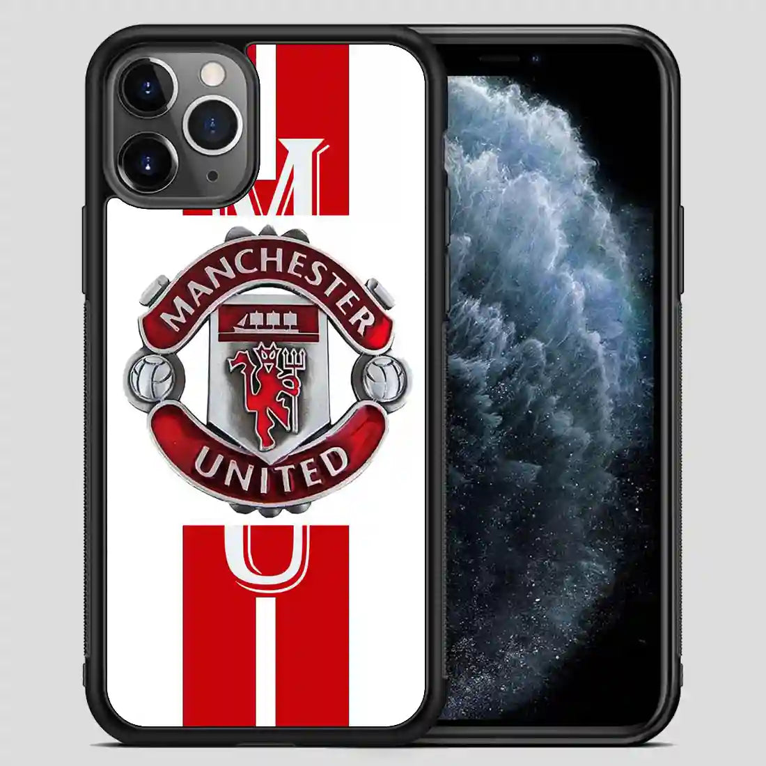 Manchester United Mu iPhone 11 Pro Max Case