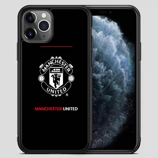 Manchester United Sport iPhone 11 Pro Max Case