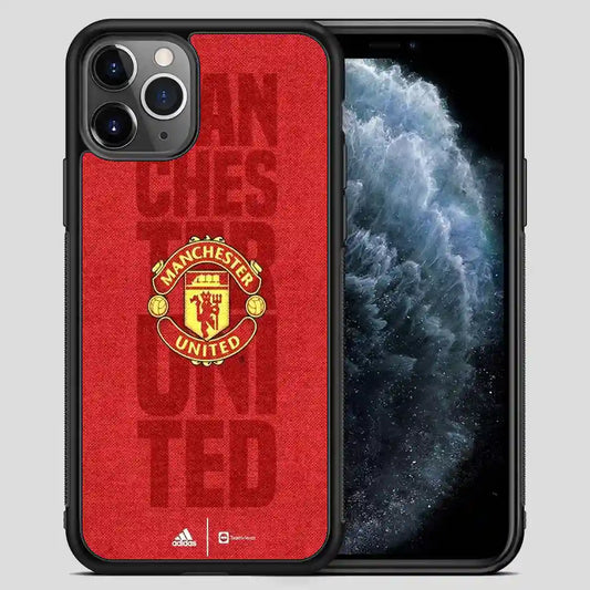 Manchester United Wallpaper iPhone 11 Pro Max Case