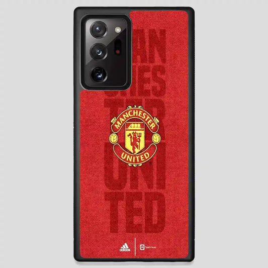 Manchester United Wallpaper Samsung Galaxy Note 20 Ultra Case