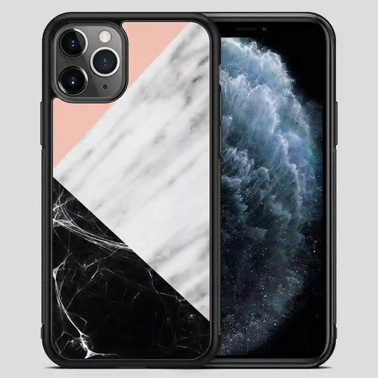 Marble Collage iPhone 11 Pro Max Case