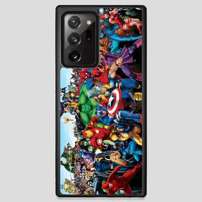 Marvel Samsung Galaxy Note 20 Ultra Case