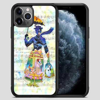 Mary Poppins Cool iPhone 11 Pro Max Case