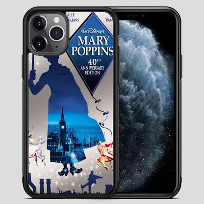 Mary Poppins Rainbow iPhone 11 Pro Max Case