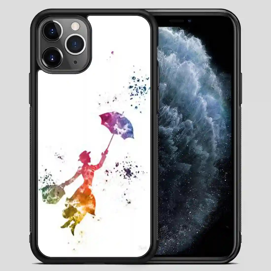 Mary Poppins Street iPhone 11 Pro Max Case