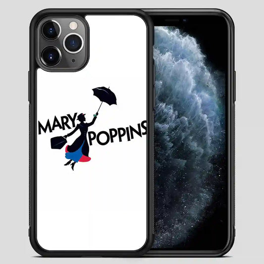 Mary Poppins Vintage iPhone 11 Pro Max Case